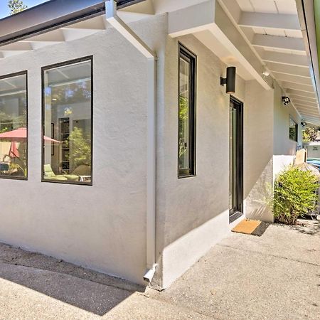 Menlo Park Studio About 2 Mi To Stanford University Luaran gambar